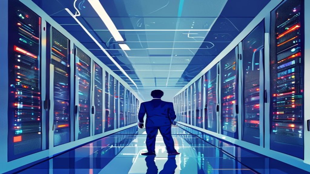 AI Data Centers Are Crushing Trump's Made in America Energy Plans