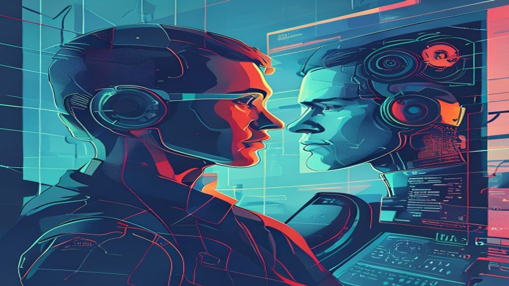 AI Recreates Dead Pilots' Voices While npm Security Gets Fooled