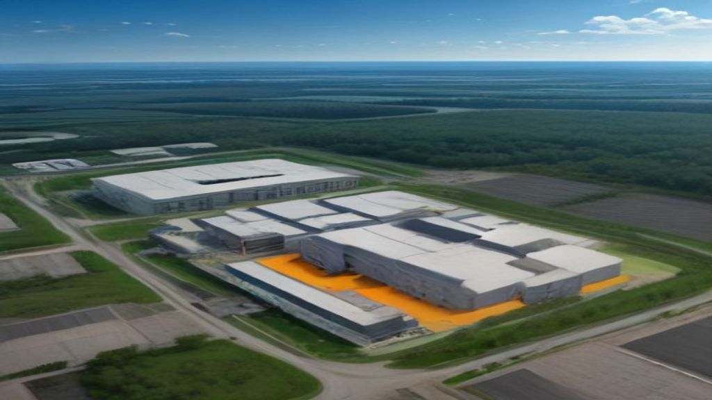 Amazon's Pollution Gamble and AI That Fits in Your Hand
