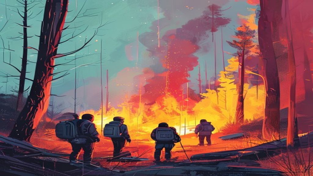 ChatGPT Logs Used as Evidence in Palisades Wildfire Arson Trial