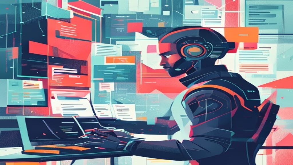 AI Raids Your Inbox While a Rocket Saves a Dying Telescope