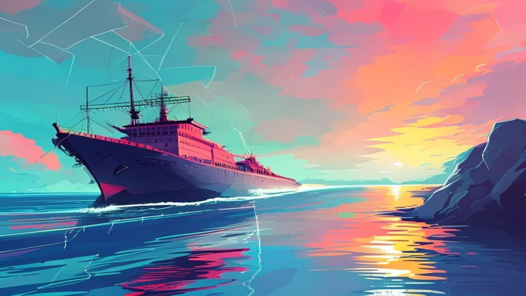 Crypto Scam Tricked Ships Into Sailing Into Strait of Hormuz