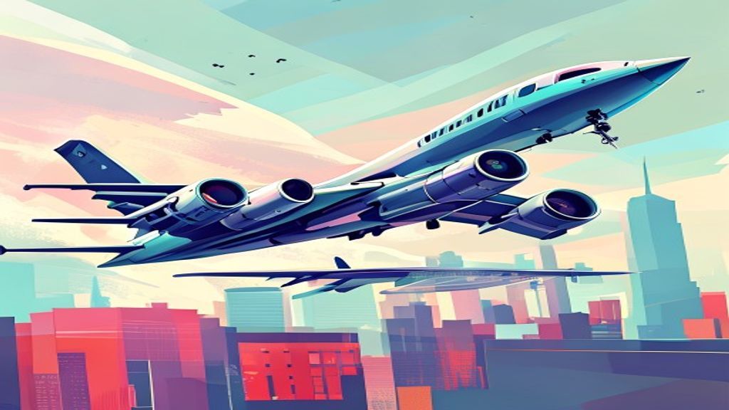 FAA May Finally Allow Supersonic Passenger Flights Over US Cities