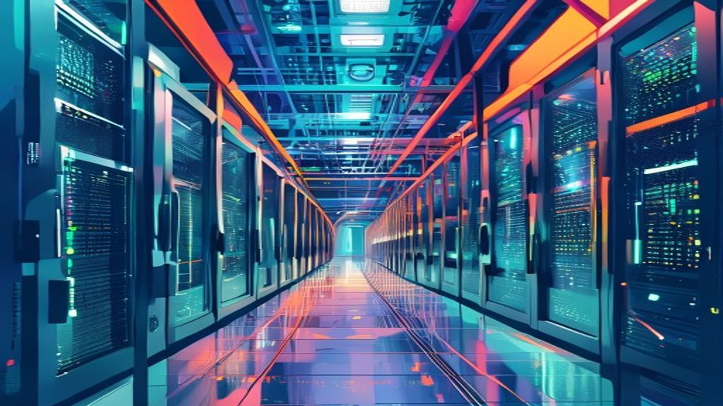 Gas-Powered Data Centers Linked to OpenAI and Meta Could Rival Nations' Emissions