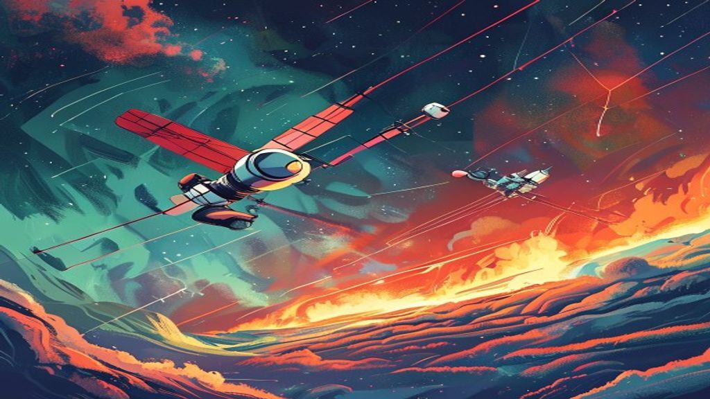 Google-backed FireSat satellites launch to detect wildfires faster