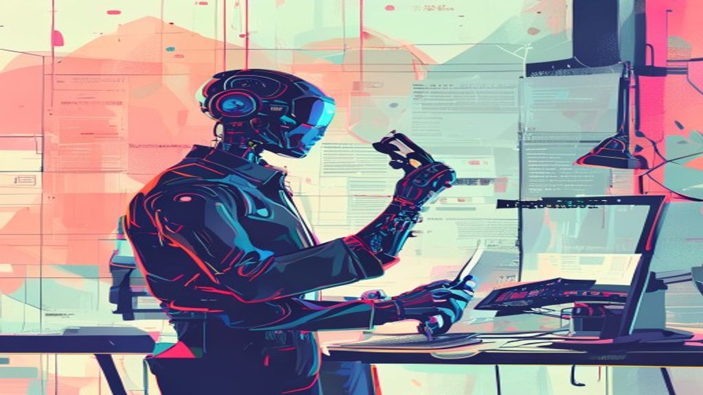 Hollywood Writers Are Secretly Training AI to Pay the Bills