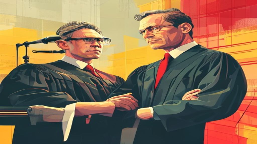 Judge Blocks Paramount and Warner Bros. $111 Billion Merger