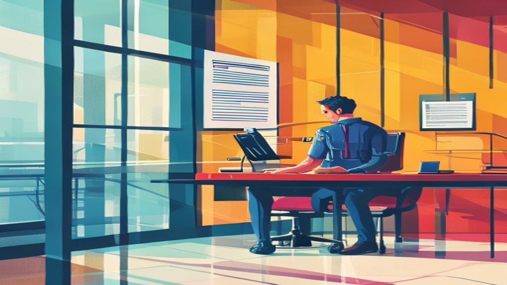 One Typo Jailed an Innocent Man, AI Chats Went Public