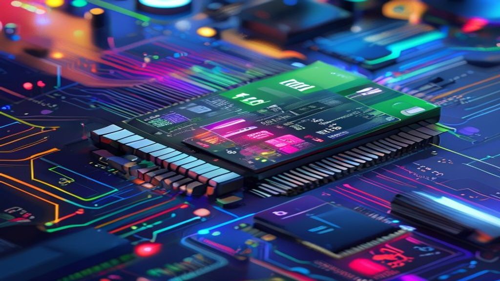 Nvidia Enters PC Chip Market With RTX Spark, Challenging Intel and AMD