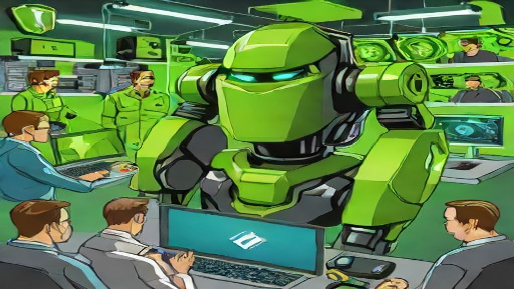 Nvidia Launches AI Agent Platform with 17 Enterprise Partners