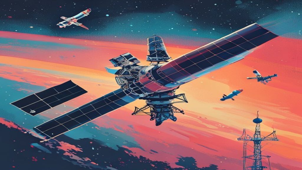 Russia's Satellite Stalking and the npm Heist Nobody Stopped