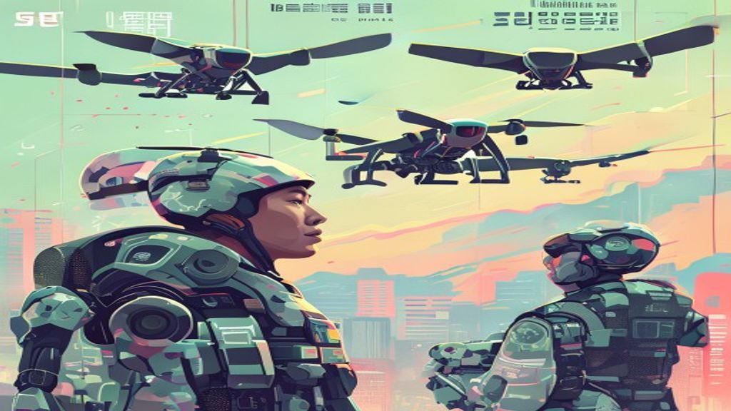 South Korea Plans to Transform Entire 500,000-Strong Military Into Drone Warriors