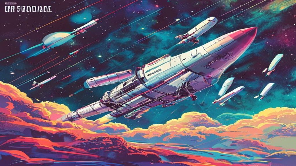 SpaceX Eyes 100,000 More Starlink Satellites for 100x Bandwidth