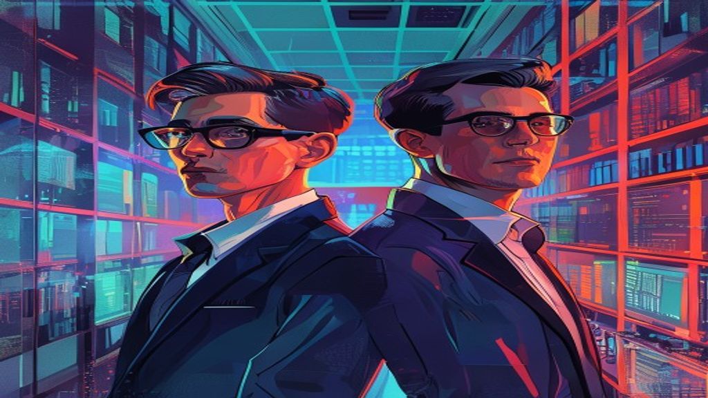 Twin Brothers Wiped 96 Government Databases Minutes After Being Fired