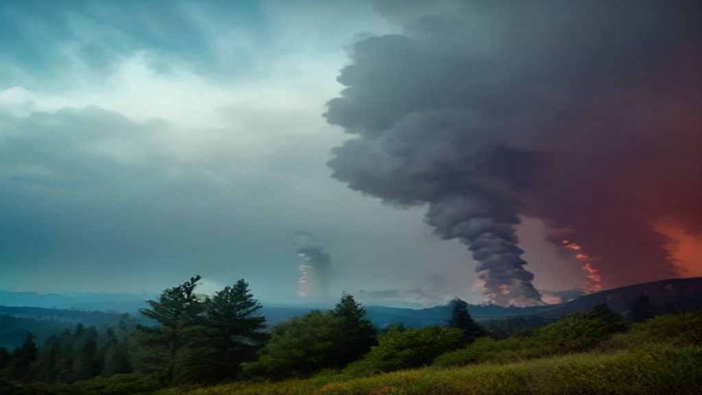 Wildfire Smoke Now Surpasses Industrial Pollution as Prenatal Threat
