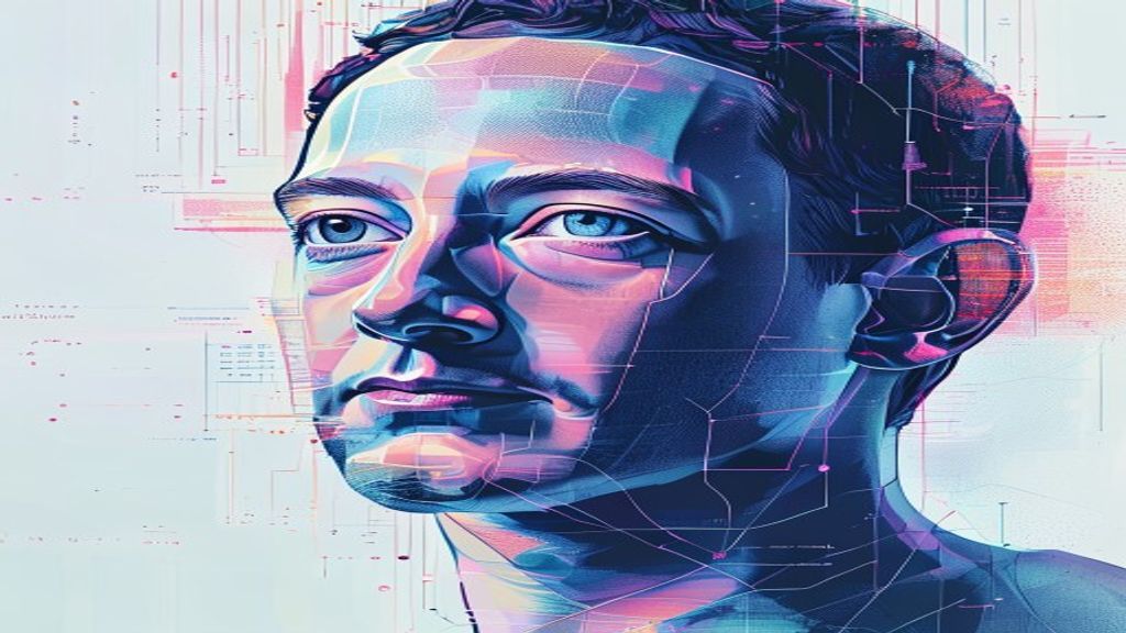 Zuckerberg Clones Himself While France Clones Nothing From Microsoft